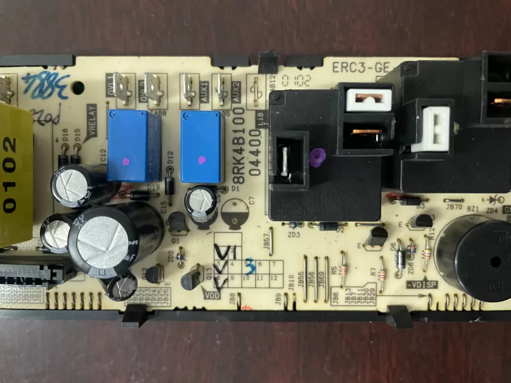 GE 164D4171P028 Range Oven Control Board AZ52806 | KM1934