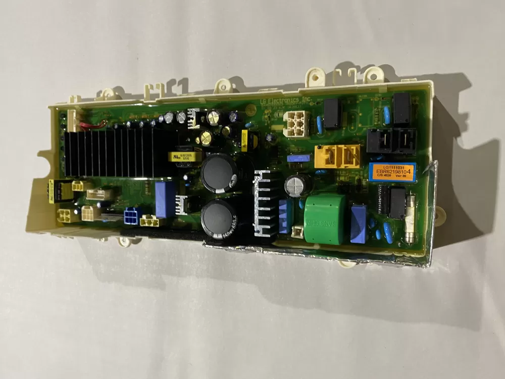 LG EBR62198104 EAX60933303 EBR62198105 Washer Control Board
