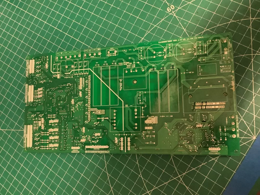 LG EBR78643414 EBR84433501 PS12581460 Refrigerator Control Board
