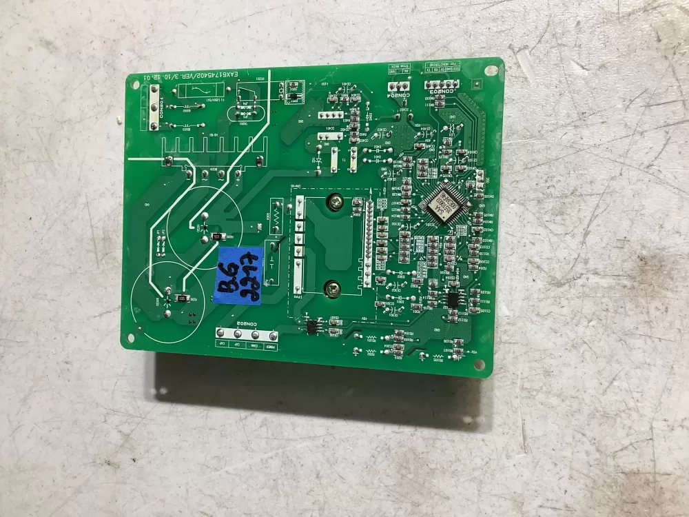 LG Kenmore AP5604149 EBR65640204 Refrigerator Control Board AZ120709 | BG2217