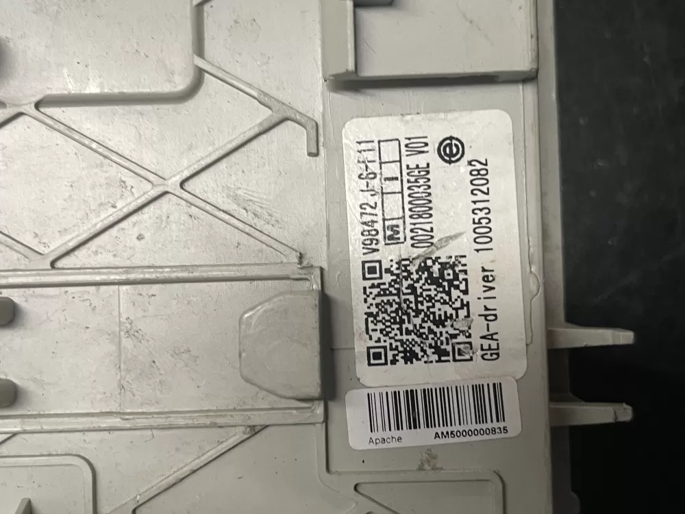 GE Haier WH18X28358 Washer Inverter Control Board AZ14476 | V328