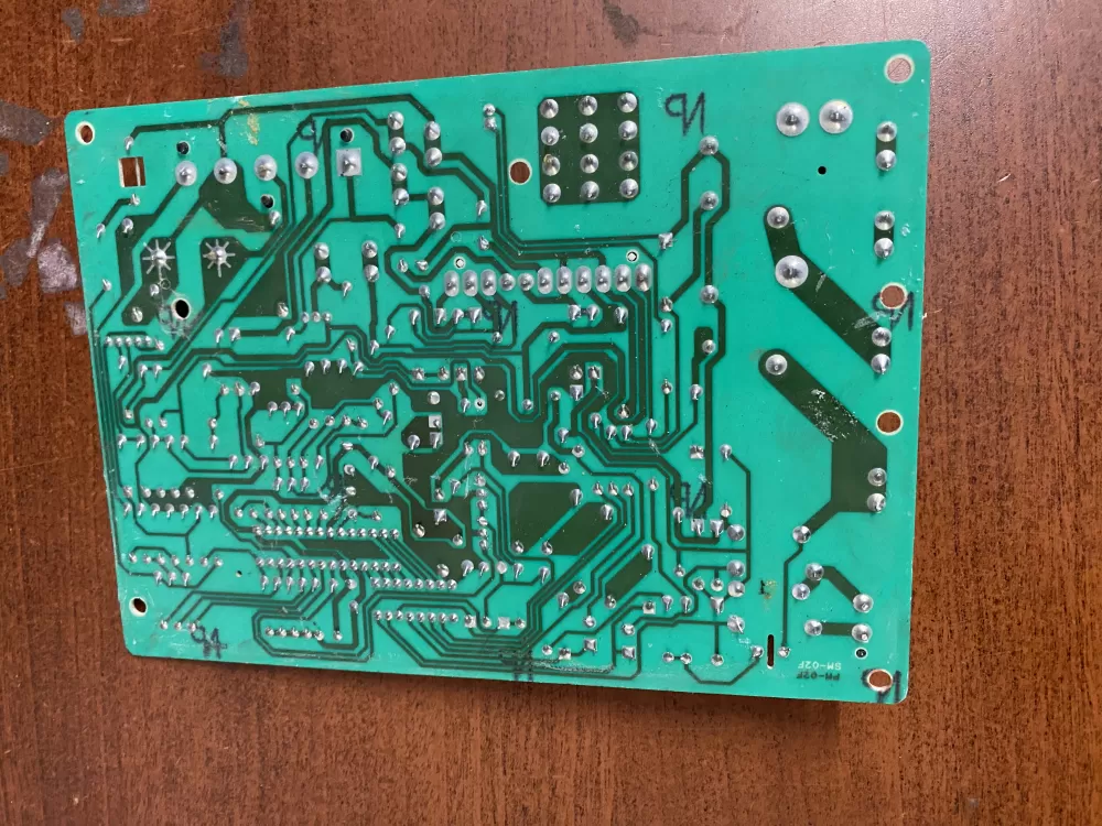 Carrier Bryant CEPL130438-01 Furnace Circuit Control Board AZ98510 | BK1408