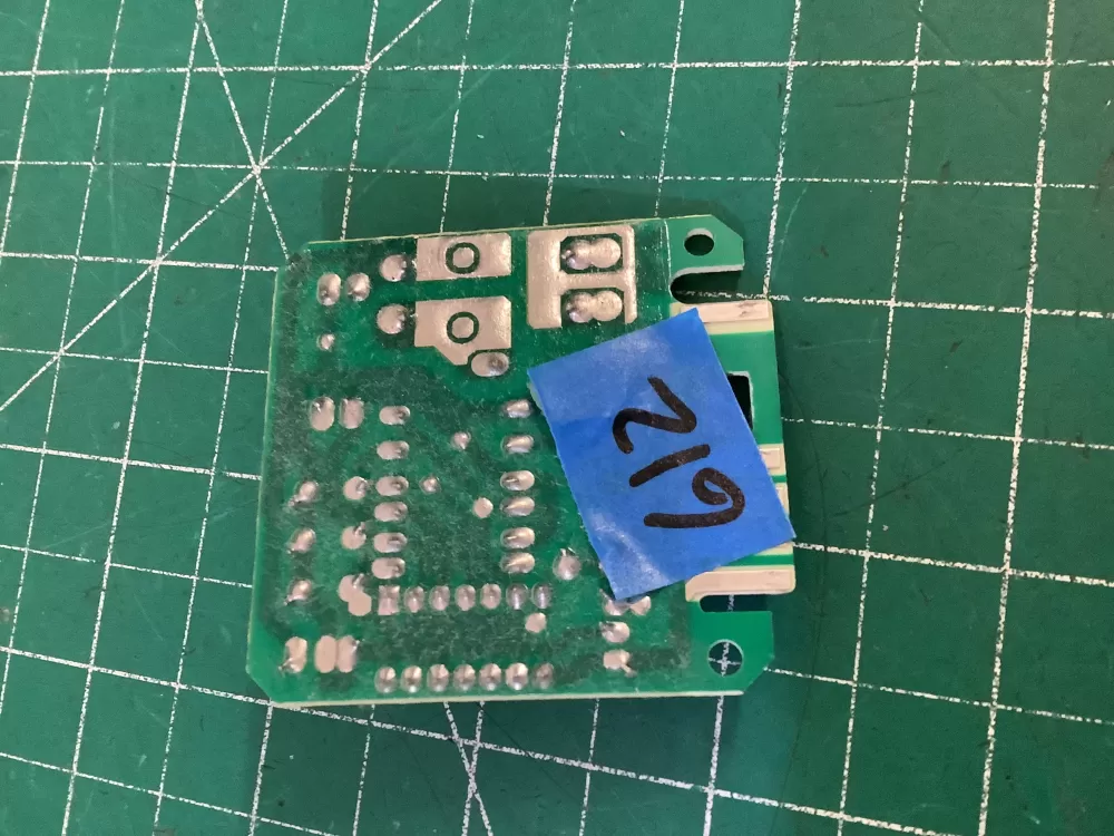 Whirlpool 8558178 WPW10476828 Dryer Control Board AZ205438 | NR612