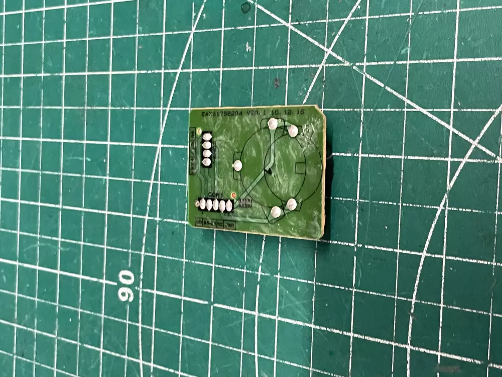 Kenmore LG EBR64730403 Refrigerator Control Board Buzzer AZ207314 | Wm2324