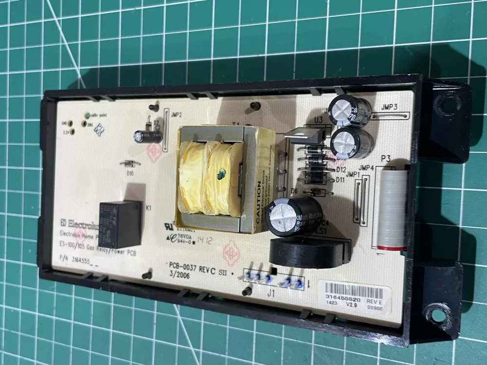 Frigidaire Westinghouse 316222800 316222802 Oven Control Board AZ190140 | Wm820