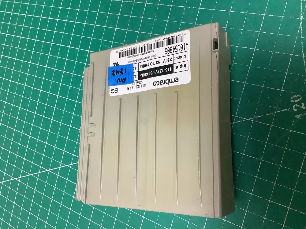 Whirlpool W10154805 Refrigerator Inverter Control Board AZ227061 | AR1242