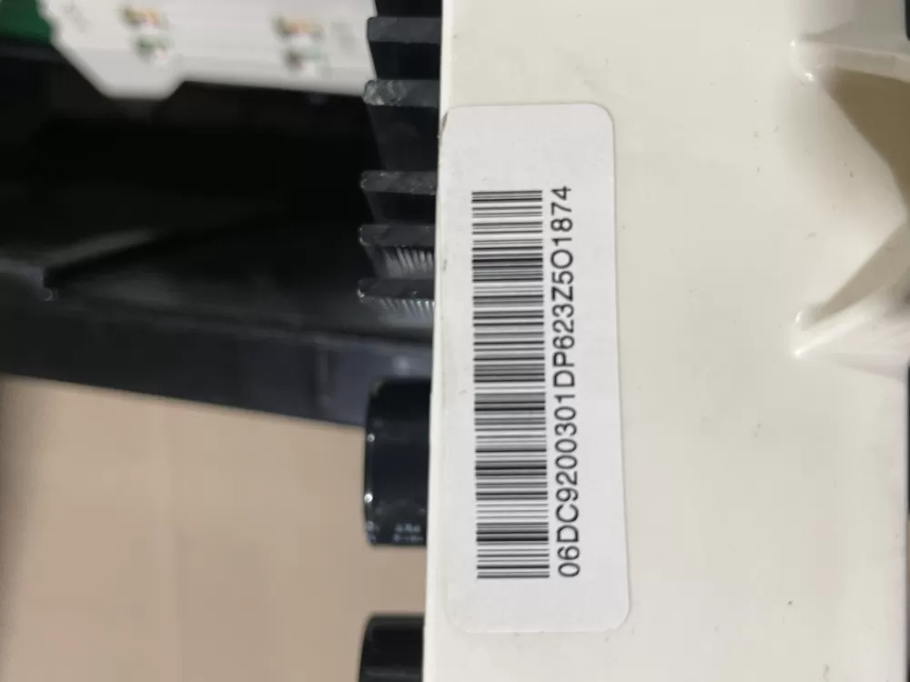 Samsung DC92 00303G DC92-00301D Washer Control Board AZ94471 | Wmv638