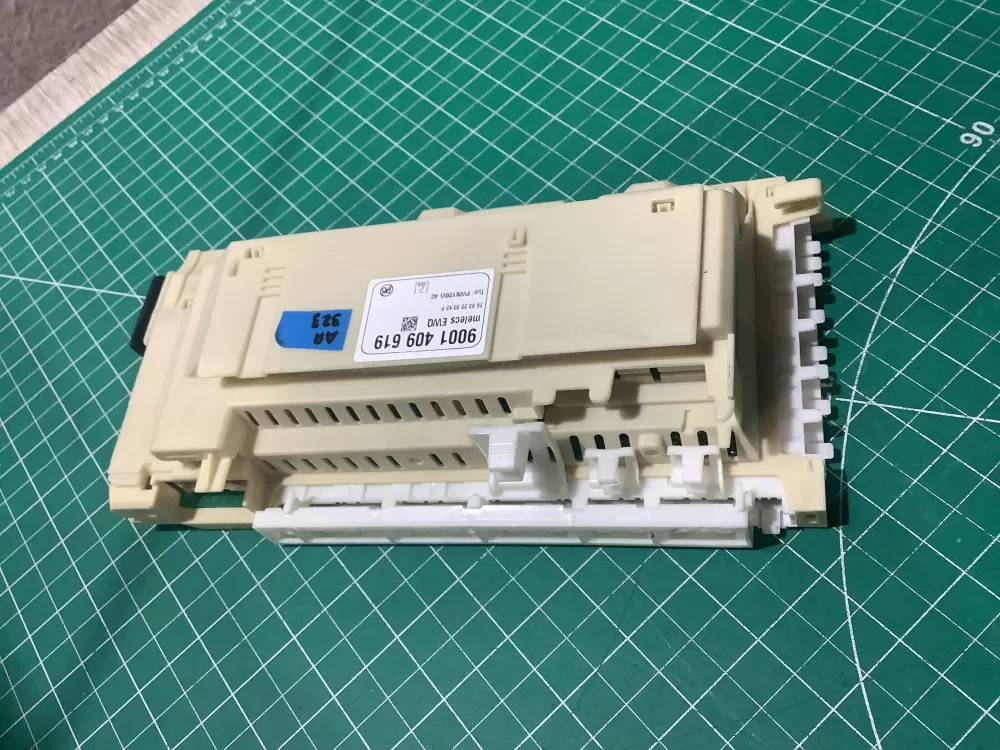 Bosch 9-001-409-619 Dishwasher Control Board AZ190337 | AR323