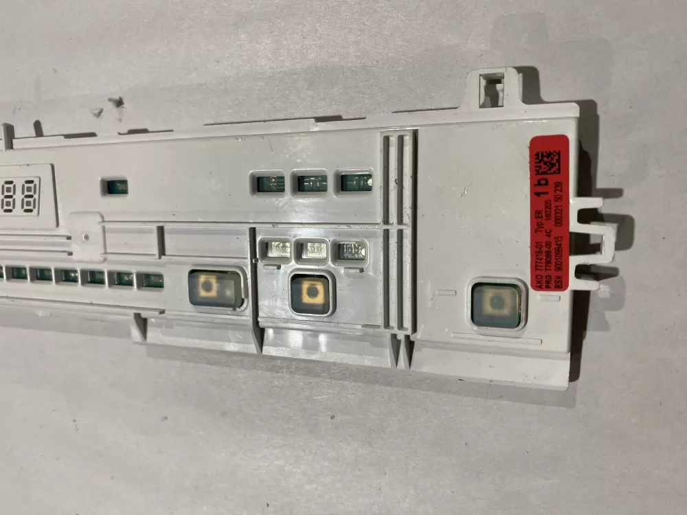 Whirlpool Bosch 9001099415 Dishwasher Control Board AZ161057 | BK1074