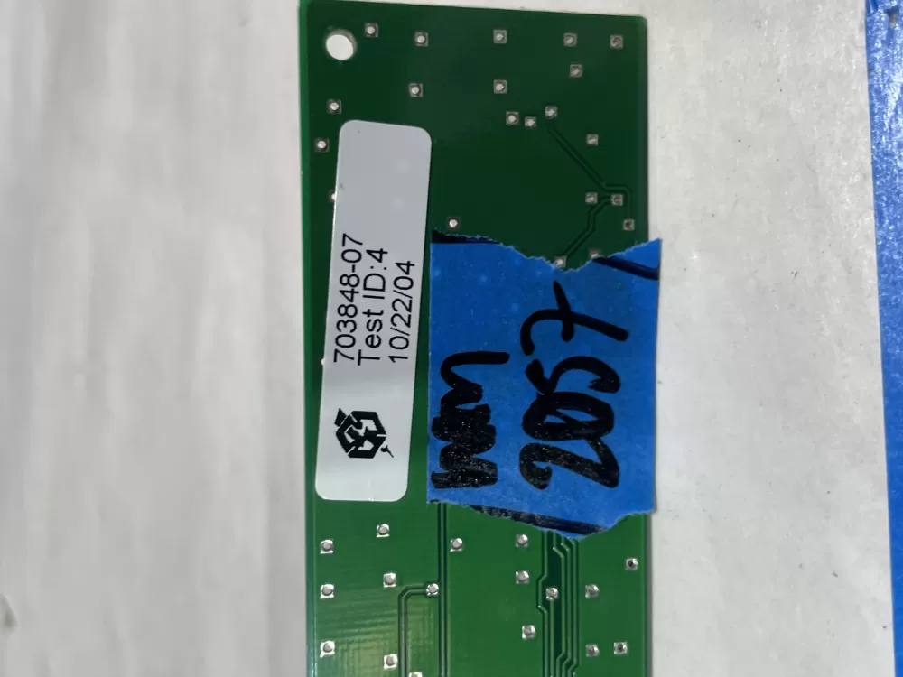 Frigidaire 241708303 Refrigerator Control Board Dispenser AZ150509 | Wm2057