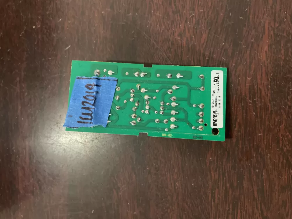 Frigidaire Kenmore 134216300A Dryer Control Board AZ60001 | KM2014
