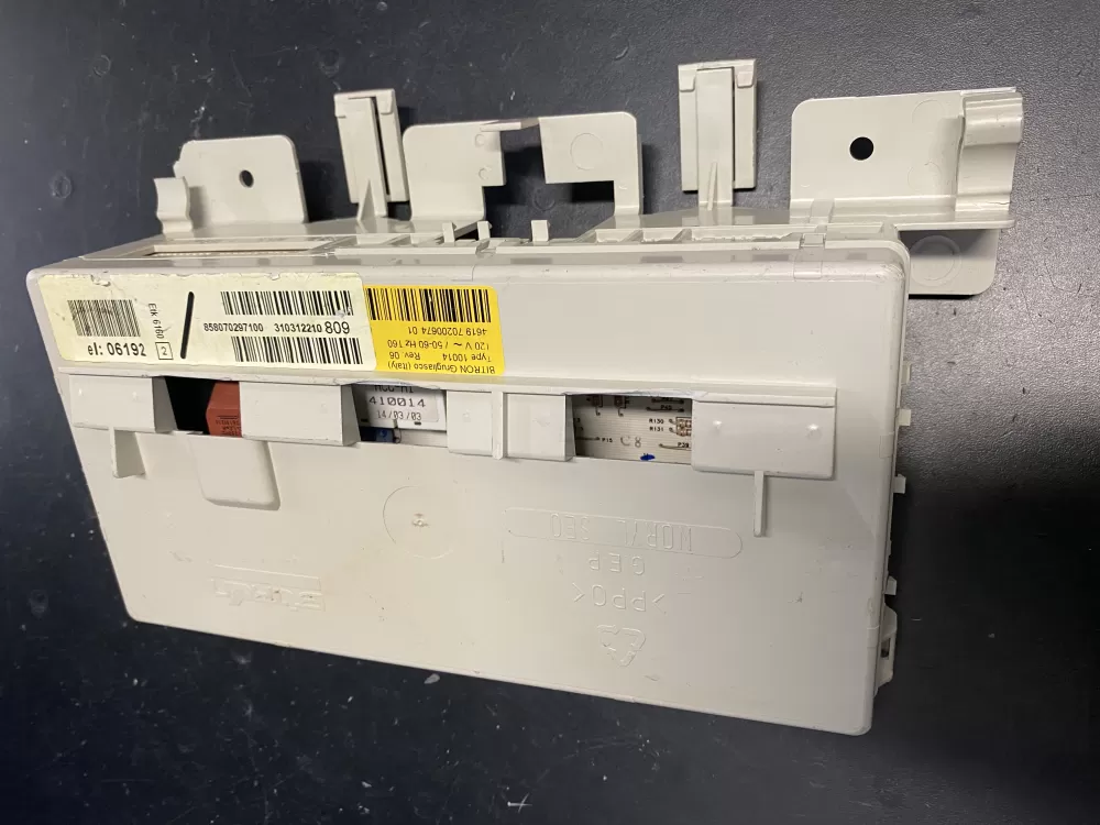 Whirlpool 4619 70200674 01 Washer Control Board AZ22918 | BKV45