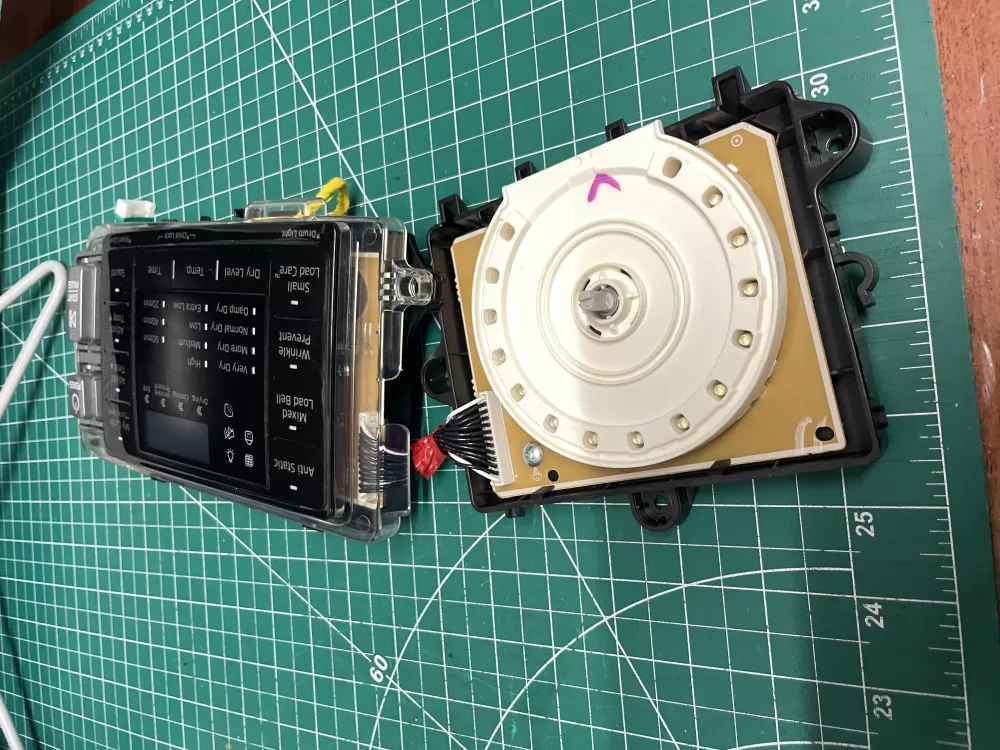 Samsung AP5916790 DC92-01607G PS9605959 DC9201607G Dryer Control Board