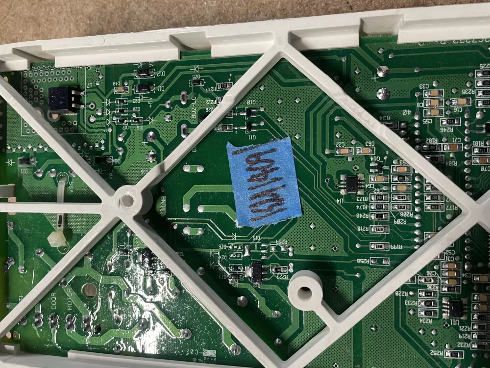 GE WH12X20274 189D5035G001 WH12X10518 Washer Control Board AZ4143 | KM1409