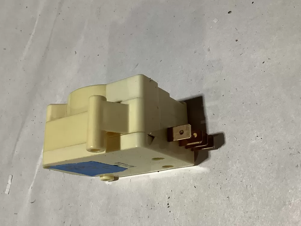 KitchenAid Refrigerator 4344774 TMDJZ05KK9 Defrost Timer AZ131289 | Sl239