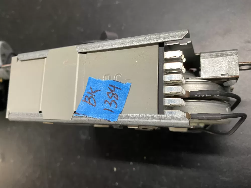 Whirlpool Dishwasher Timer Part # 9-03502 305408 AZ20490 | BK1384