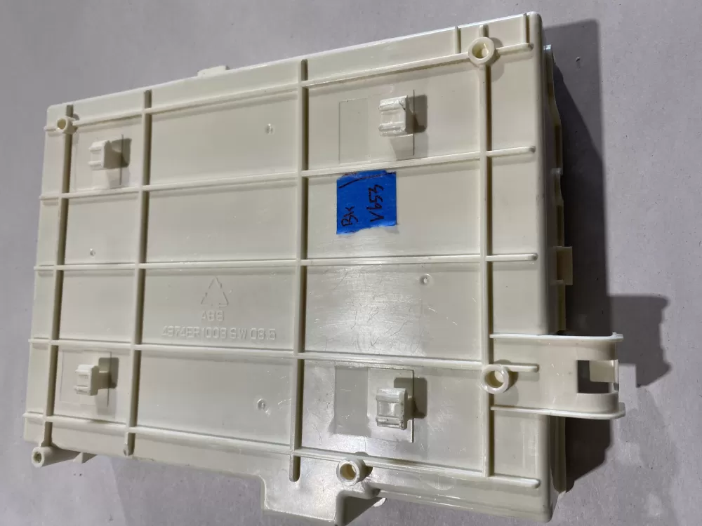 LG EBR32268001 AP5078533 1368924 Washer Control Board AZ111374 | BKV653