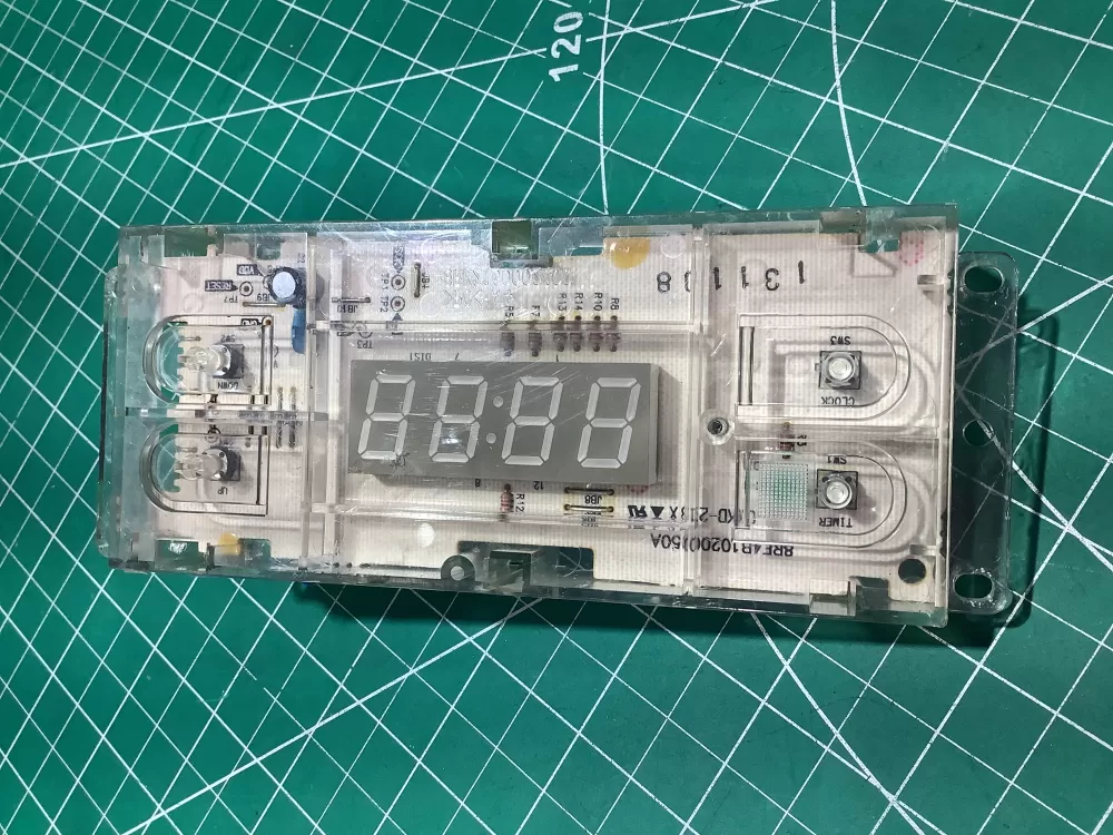 GE 191D2724P002 Range Control Board AZ179042 | AR403