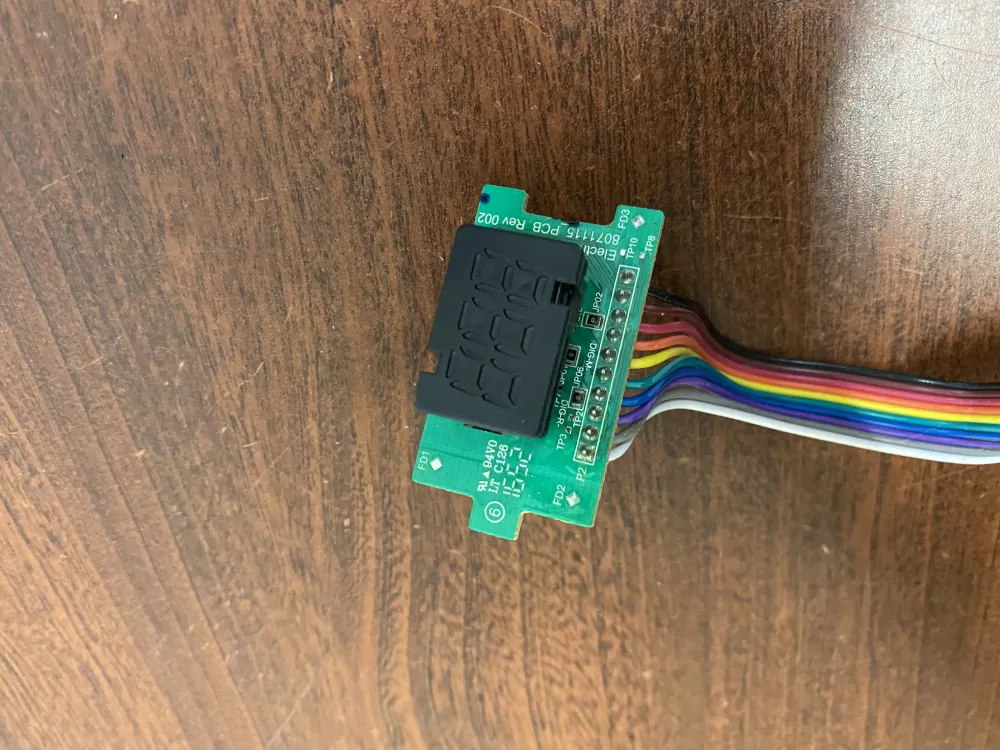 Frigidaire 807144701 Dishwasher Control Board Display AZ50165 | BK1825