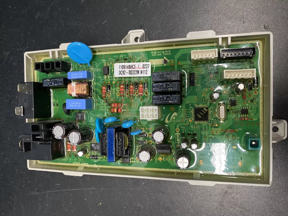 Samsung DC92-00669J 00322M DC41-00142D DC92-00322M Dryer Control Board