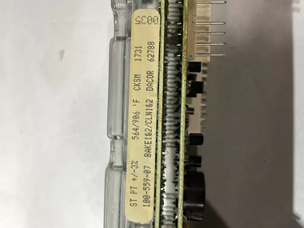 Dacor 100-559-07 Double Oven Control Board AZ205394 | Wm664