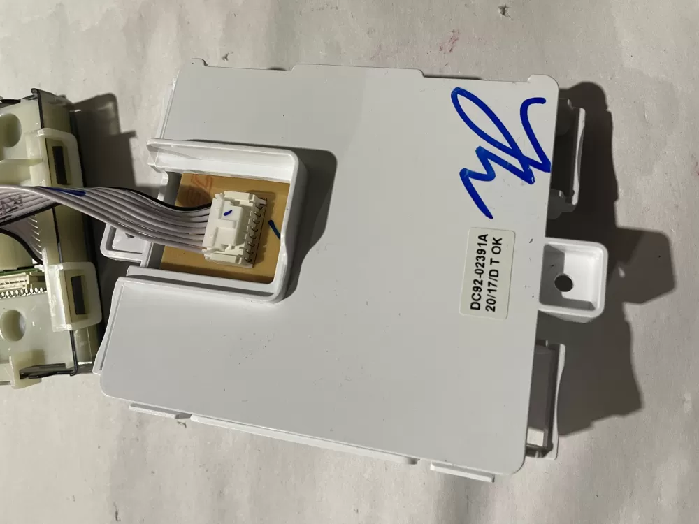 Samsung DC97 21464G Washer Control Board AZ197126 | KM1131