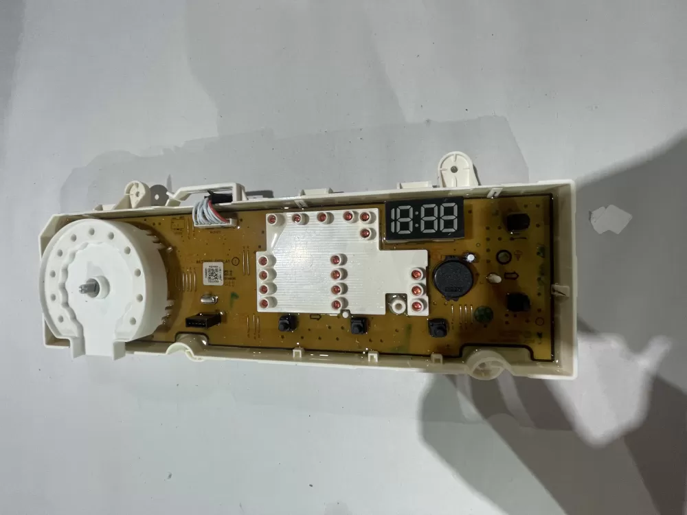 Samsung Dc92 02636a Washer Control Board User Display AZ186123 | KMV434