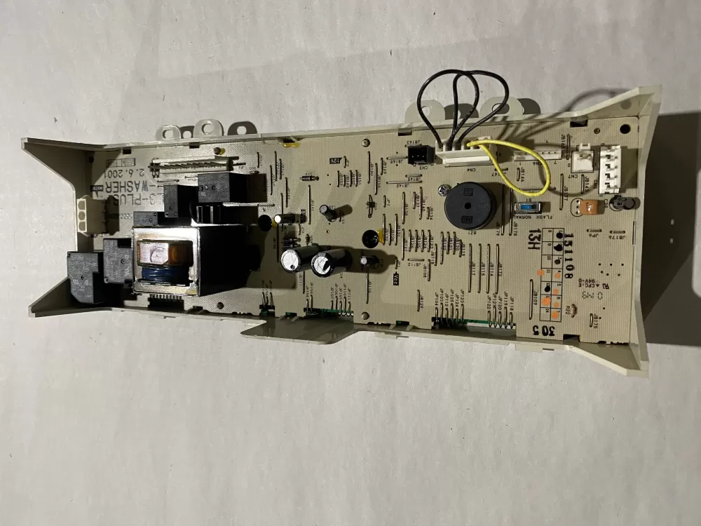GE 175D4135G006 Washer Control Board AZ193026 | BKV883