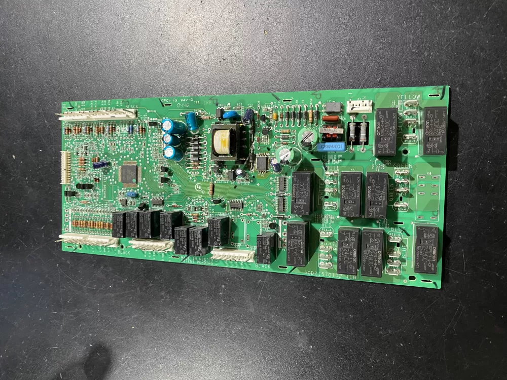 Maytag  Jenn-Air 8507P224-60  00N21660202  60D21570102 Oven Control Board