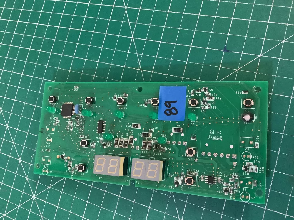 GE 200D7355G074 Refrigerator Dispenser Board AZ208066 | NR89