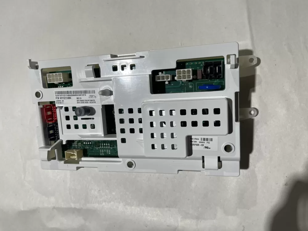 Maytag W11211484 W11249158 W11476587 W11498797 W11578932 W11608058 PS16744869 Washer Control Board