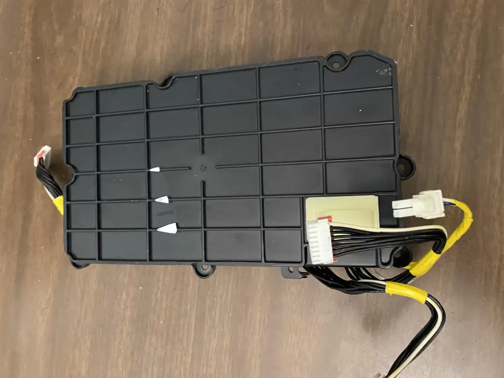 Samsung DC92-00319A Washer Control Board Vrt Steam Panel AZ102353 | BK908