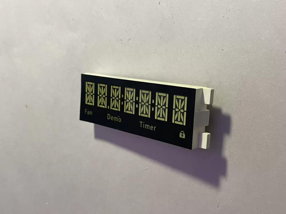 Samsung DE07-00114A LED display AZ195808 | Wm1082