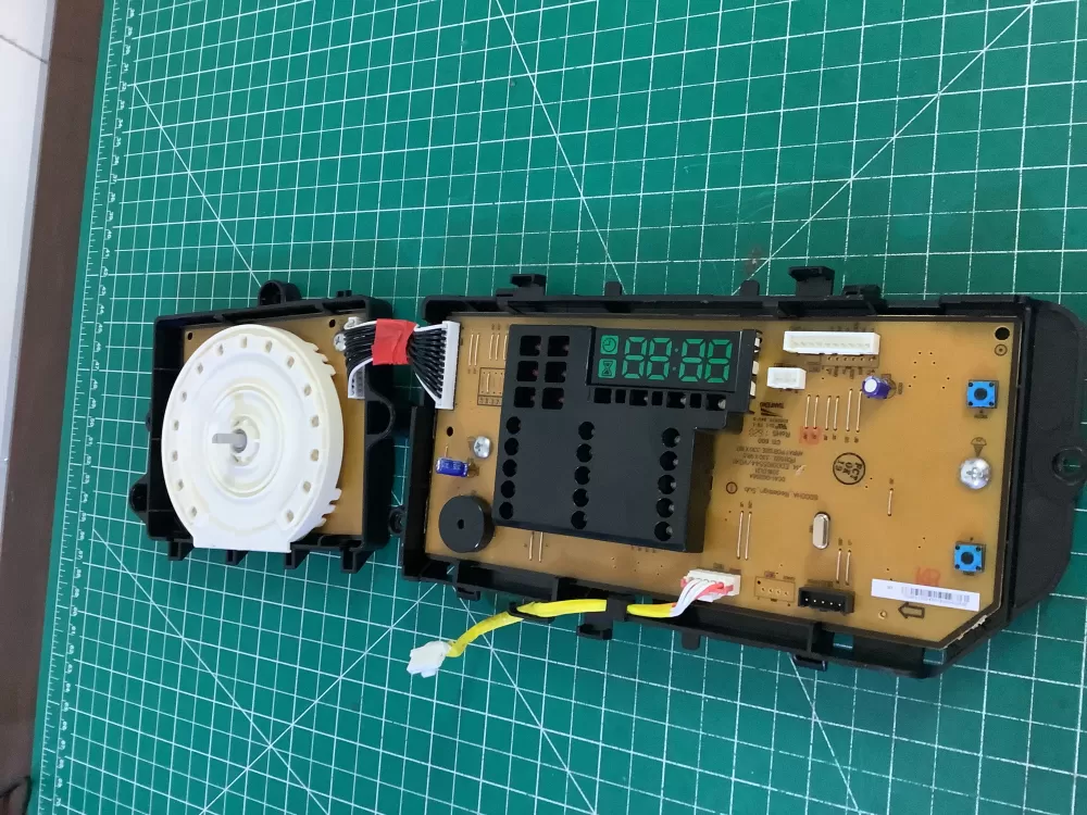Samsung DC92 01802K DC9201802K Washer Control Board AZ199958 | NR2755
