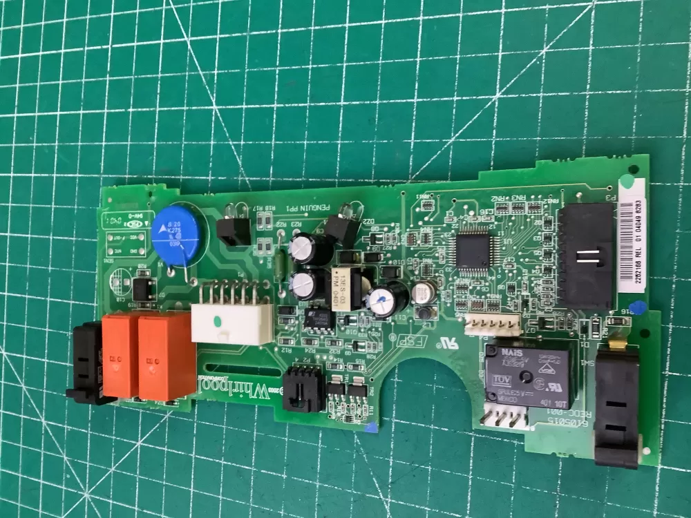 2252166 Whirlpool Refrigerator Board - Control