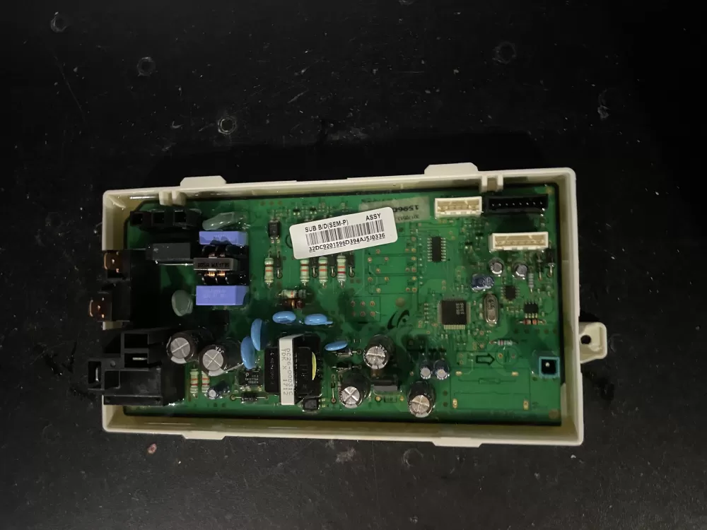 Samsung AP5916779 DC92-01606C DC92-01596D PS9605948 Dryer Control Board