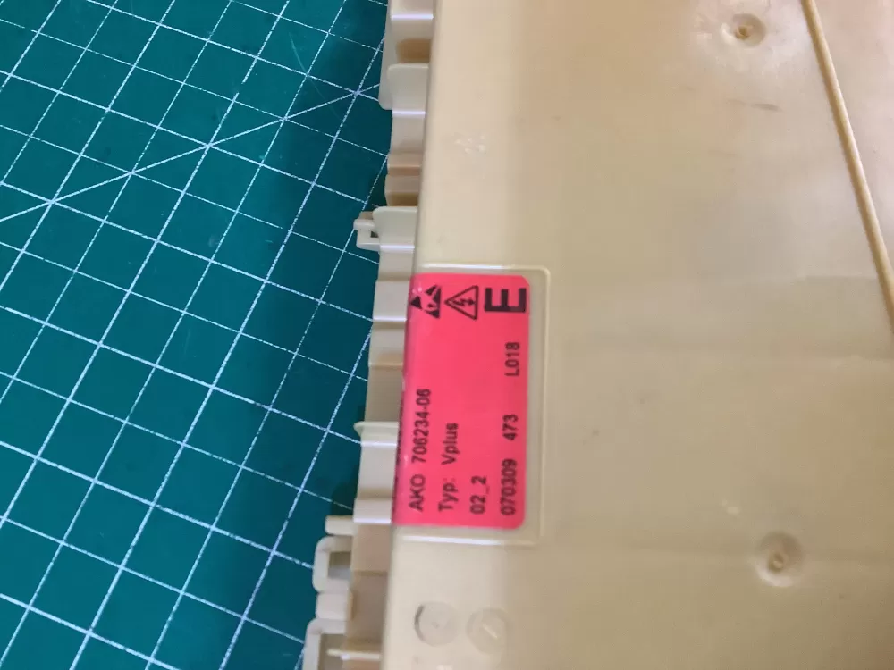 Bosch 9000048162 Dishwasher Control Board AZ178755 | NR2666