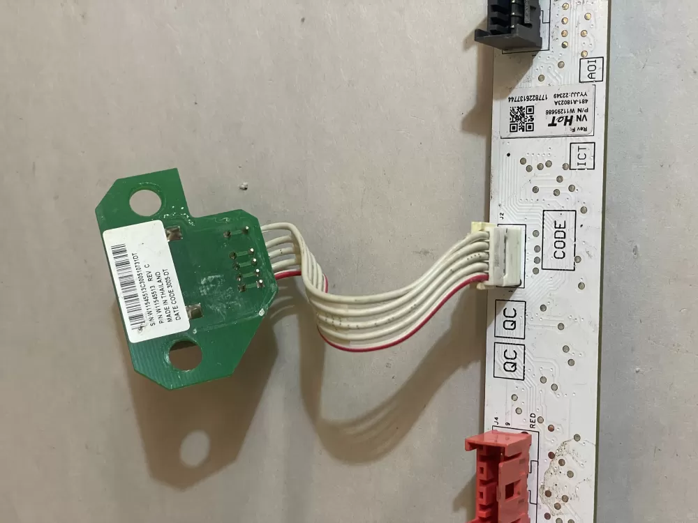Maytag W11295686 W11626077 PS16745202 Washer Control Board AZ192828 | KM2297