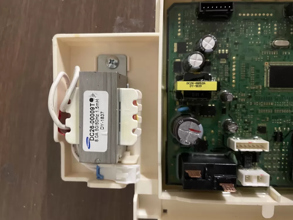 Samsung Dc92 01803r Dc26 00009t Washer Control Board Electronic AZ81548 | KMV613