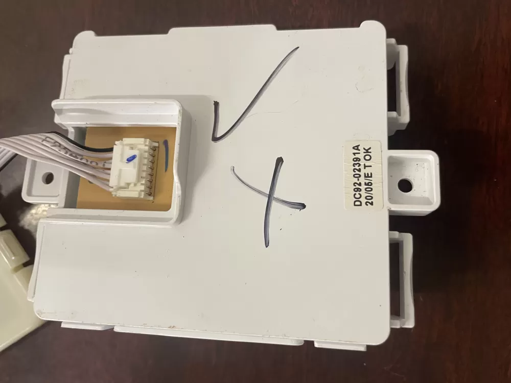 Samsung DC64-03825F DC64-03825A Washer Control Board Panel AZ43503 | KM1749