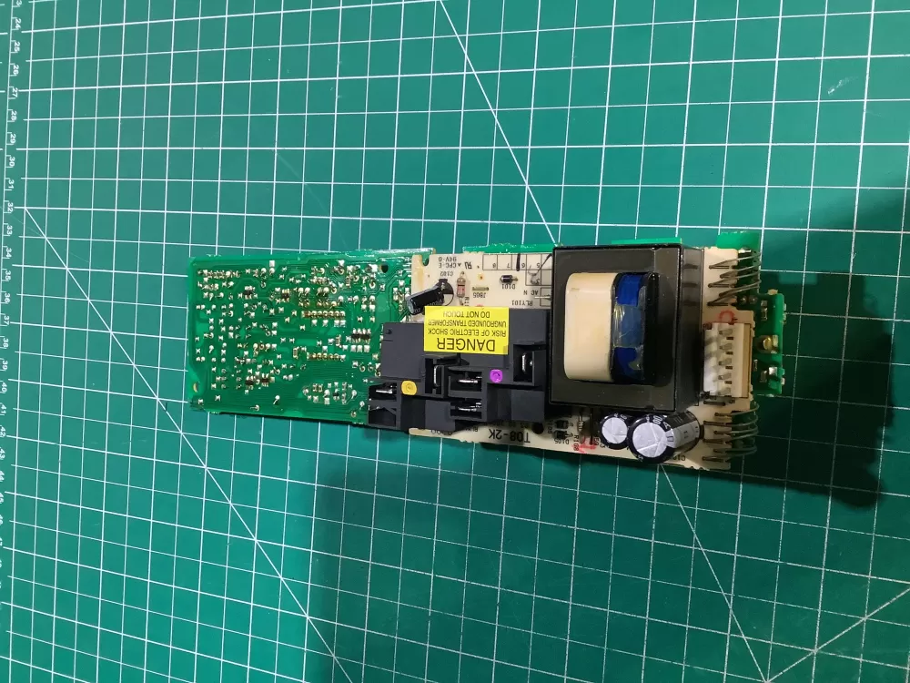 GE 8RK4B10003600 T08 2K Microwave Control Board Switch AZ154998 | NR154