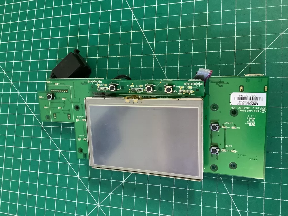 GE 197D8561G002 Refrigerator Control Board