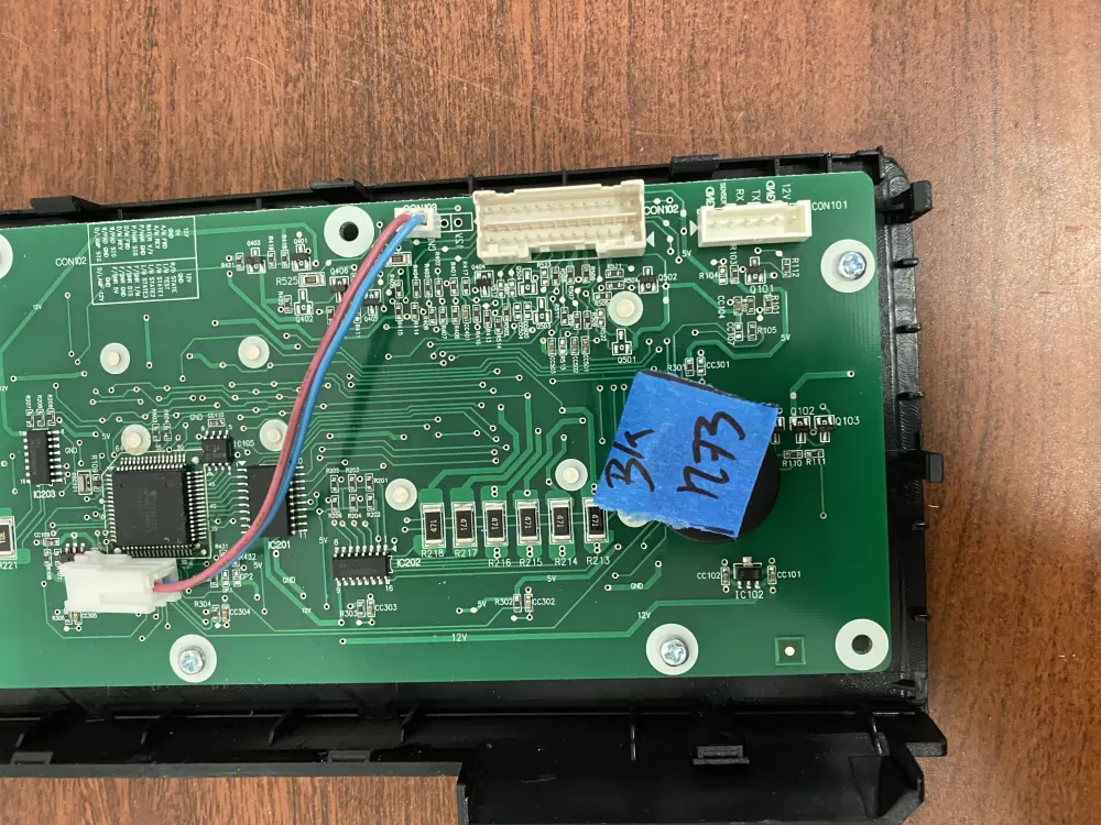 LG EBR65768614 Refrigerator Control Board Dispenser AZ37894 | BK1273