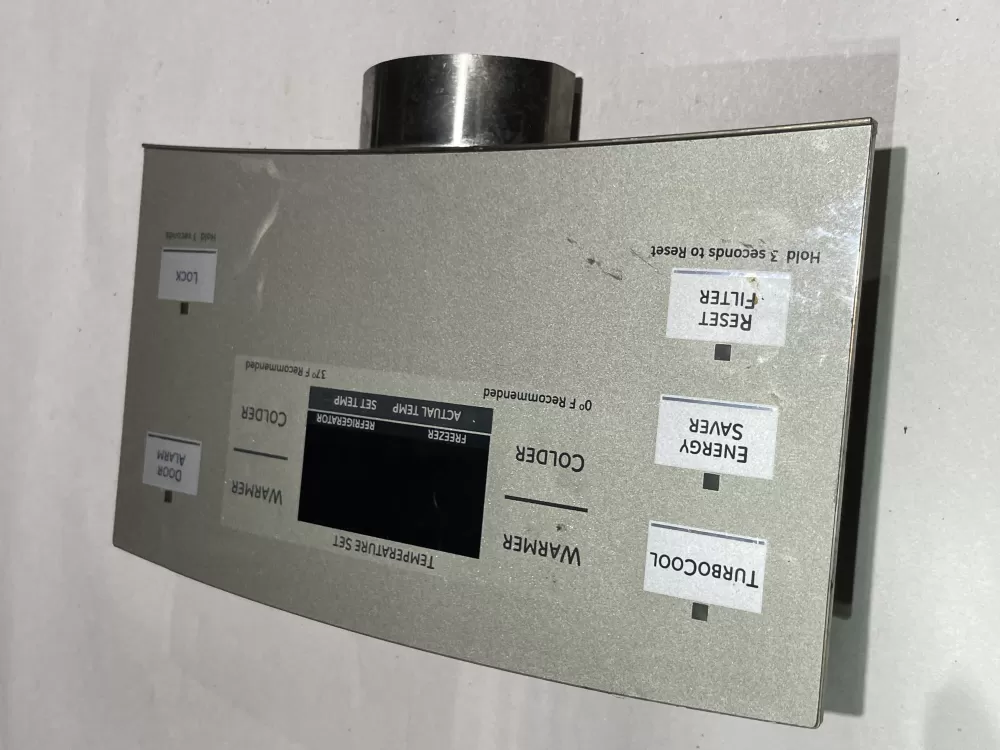 GE 200D7355G015 Refrigerator Control Board Dispenser AZ143381 | Wm2410