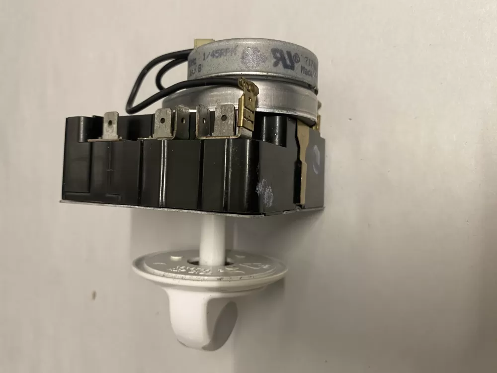 Frigidaire Kenmore AP2107515 408125 131063200 Dryer Timer AZ224938 | BK1648