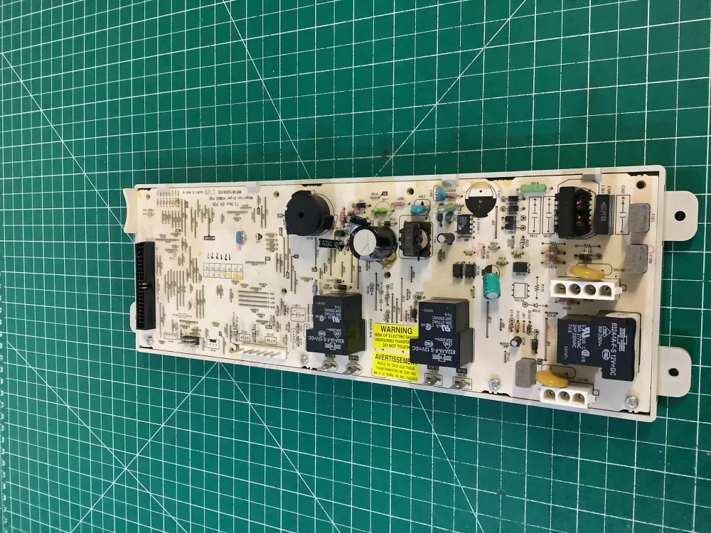 GE 212D1199G03  WE4M488  WE4M388  212D1199G01 212D1201P001 212D1199G05 WE4M488 Dryer Control Board