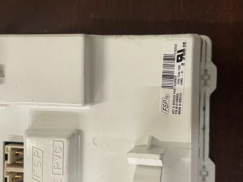 Whirlpool W10133536A Kenmore Washer Control Board AZ39075 | KM408