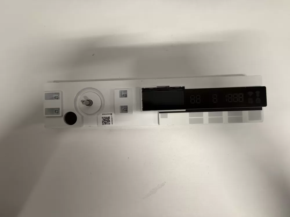 Samsung DC92-03077T Dryer Control Board Panel User Interface