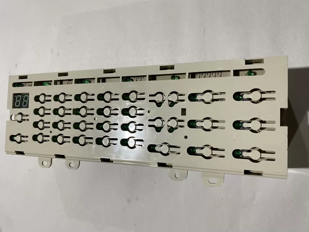 GE 572D660G07 WE4M296 Dryer Control Board AZ177472 | BKV848
