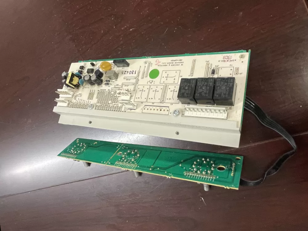 GE WH12X10614 175D5261G039 EBX1129P004 WH12X10538 Washer Control Board